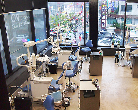 HAEUNDAERO DENTAL CLINIC